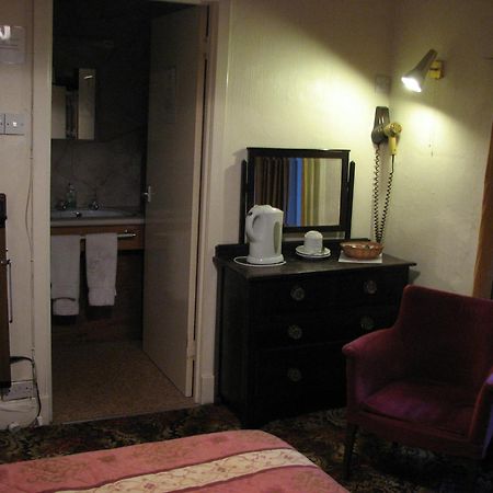 Lancaster Hotel Oban Esterno foto