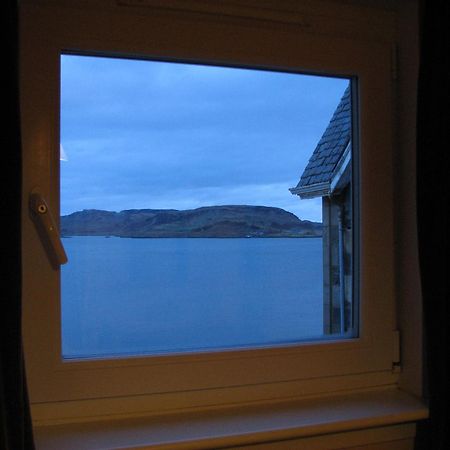 Lancaster Hotel Oban Esterno foto