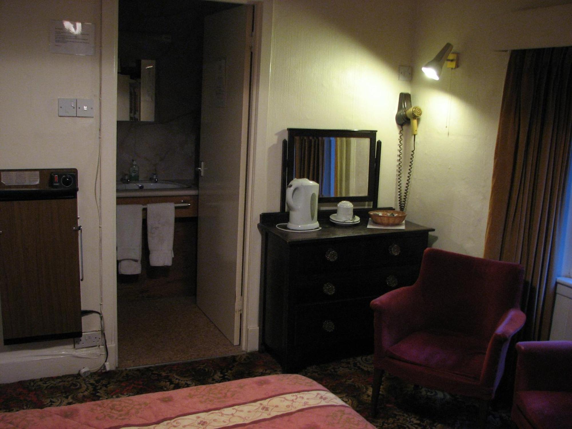 Lancaster Hotel Oban Esterno foto