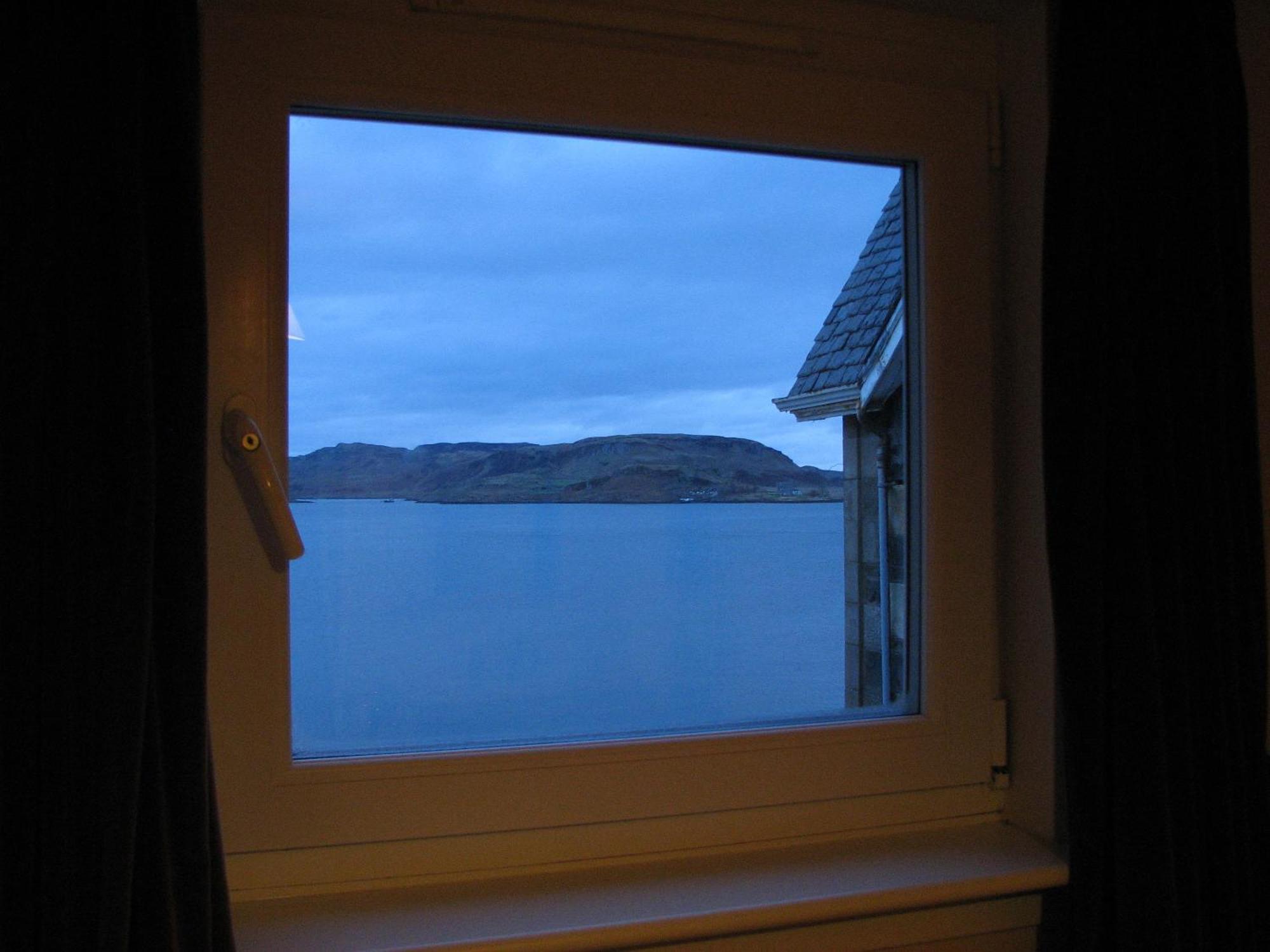 Lancaster Hotel Oban Esterno foto