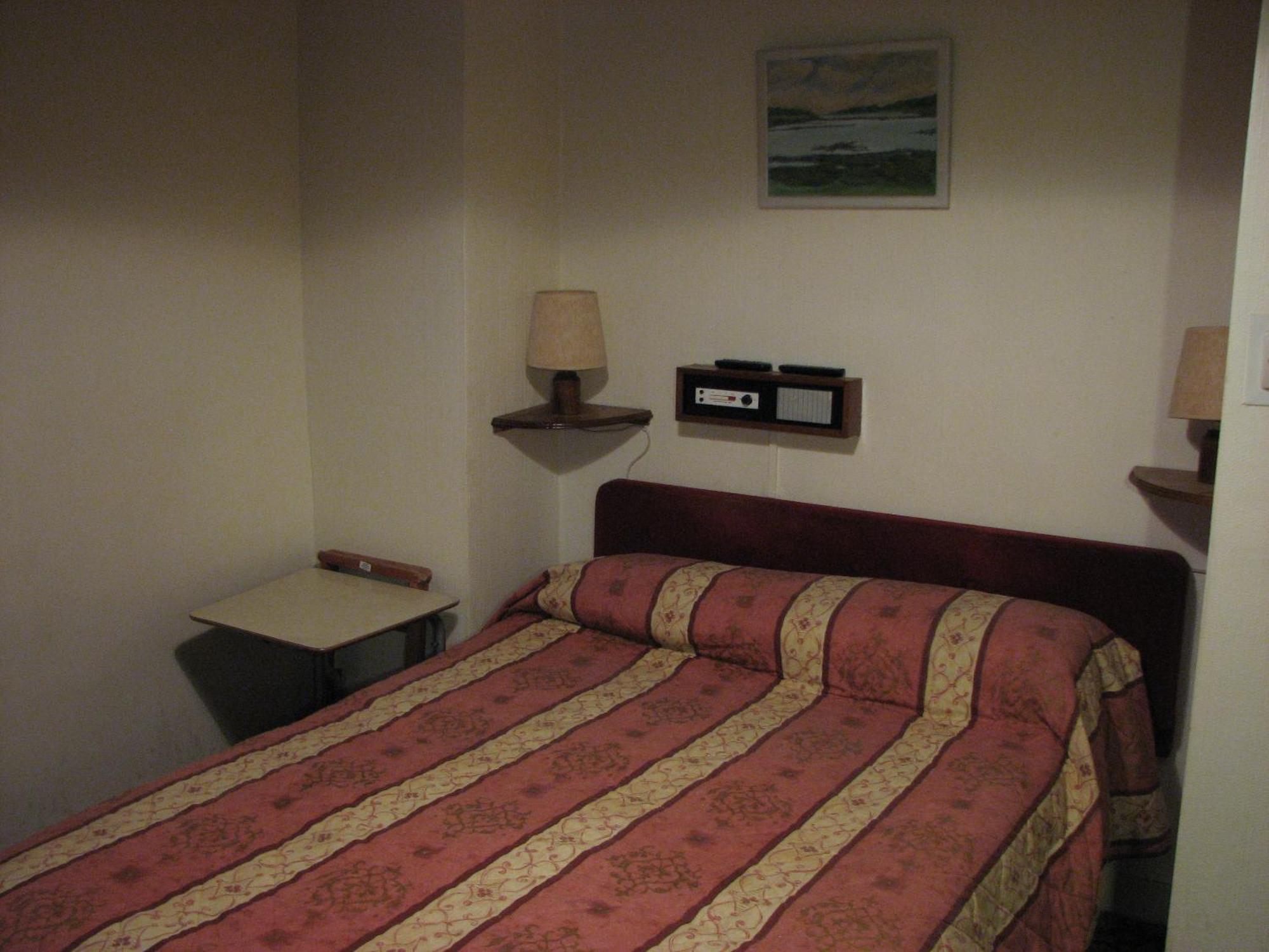 Lancaster Hotel Oban Esterno foto