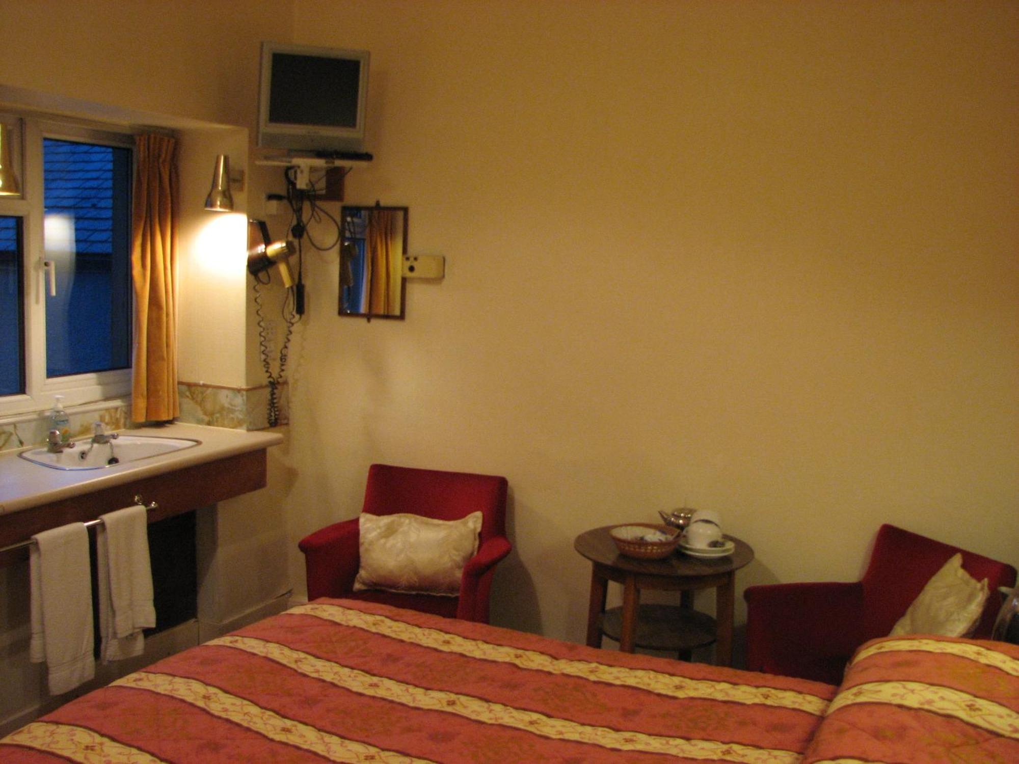 Lancaster Hotel Oban Esterno foto