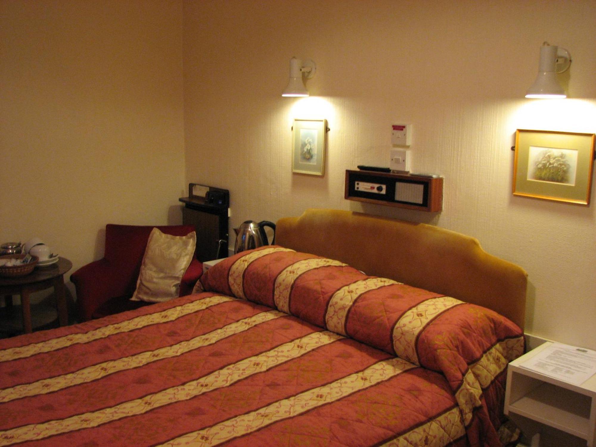 Lancaster Hotel Oban Esterno foto