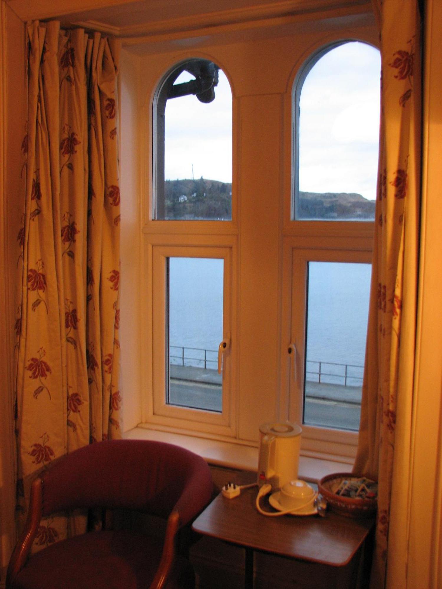 Lancaster Hotel Oban Esterno foto