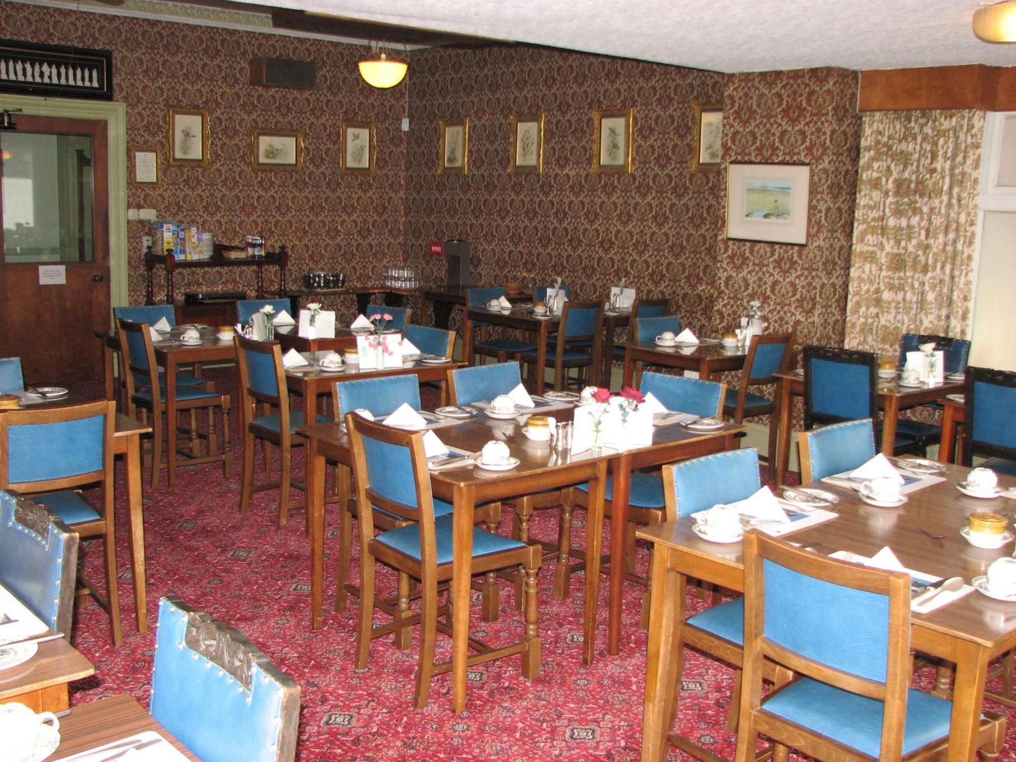 Lancaster Hotel Oban Esterno foto