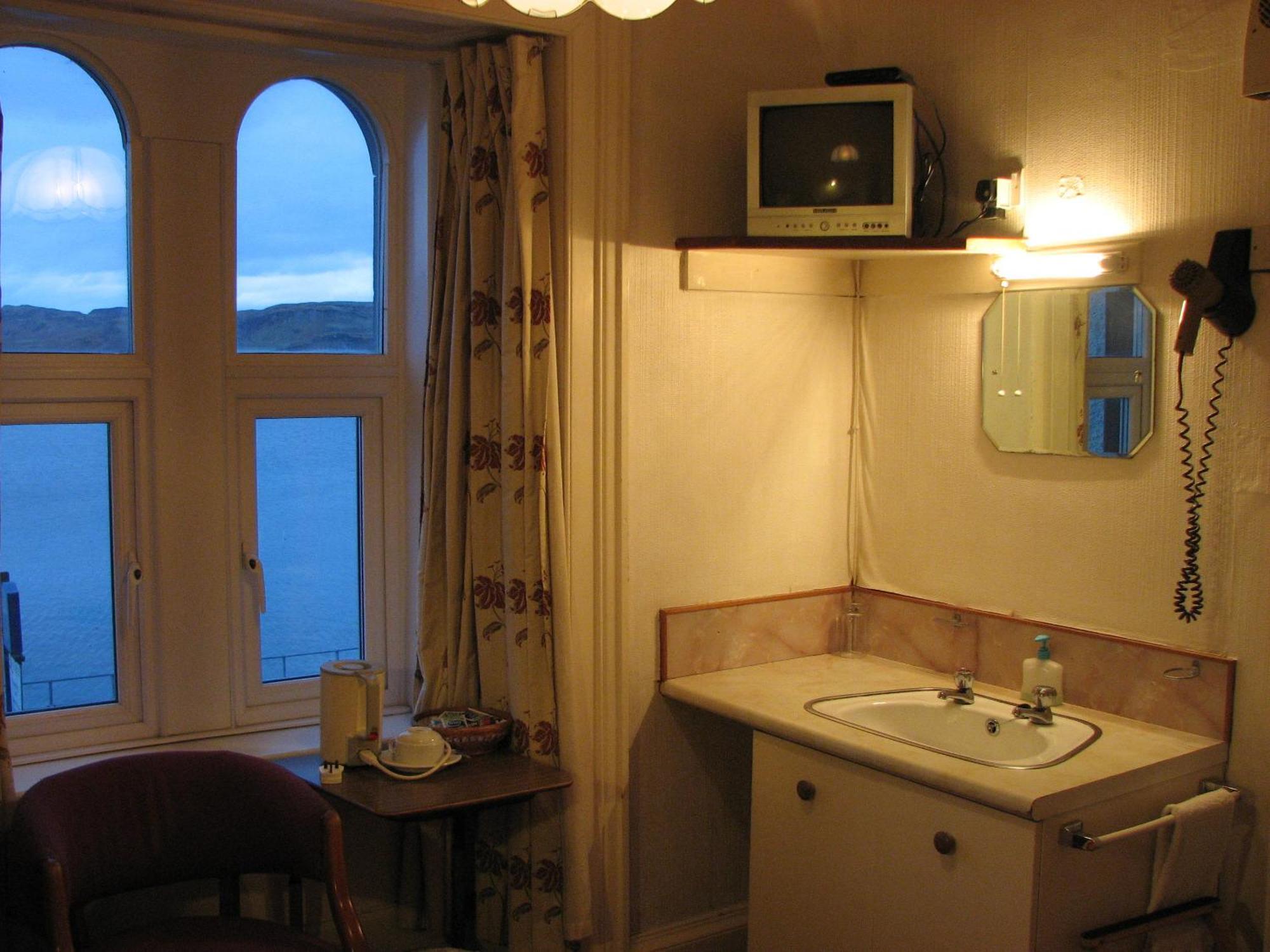 Lancaster Hotel Oban Esterno foto