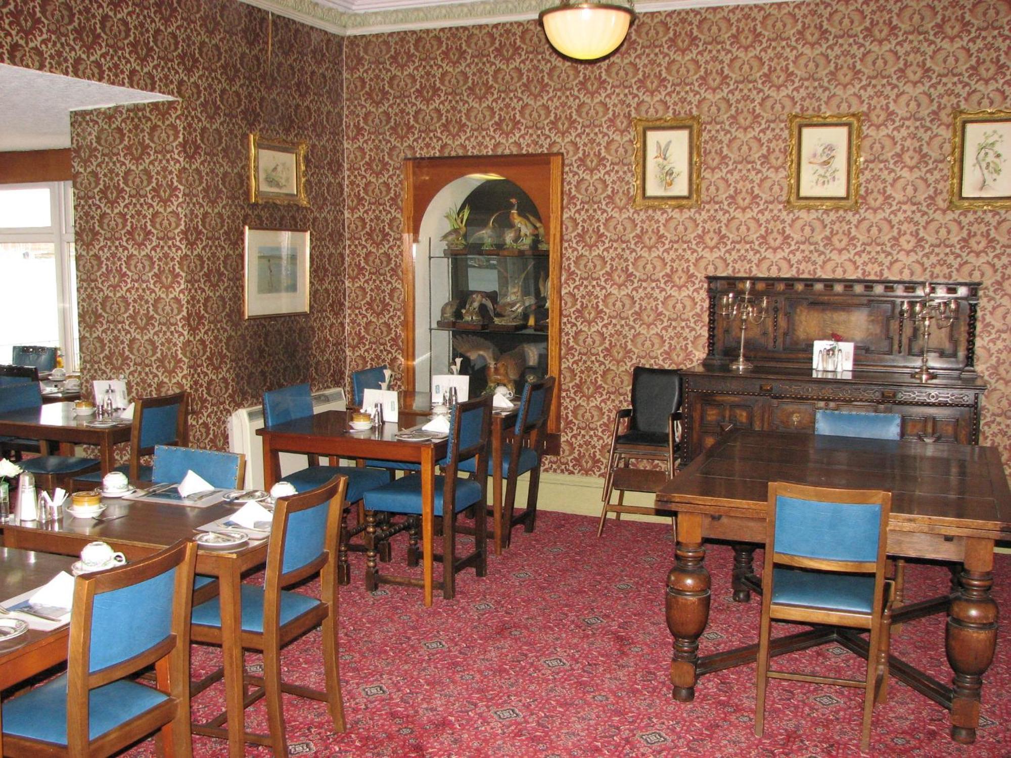 Lancaster Hotel Oban Esterno foto