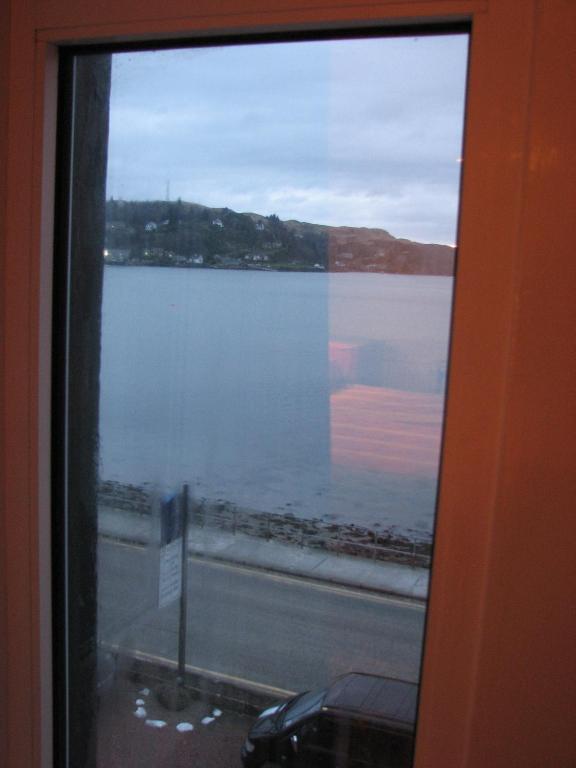 Lancaster Hotel Oban Camera foto