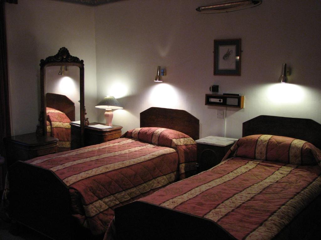 Lancaster Hotel Oban Camera foto