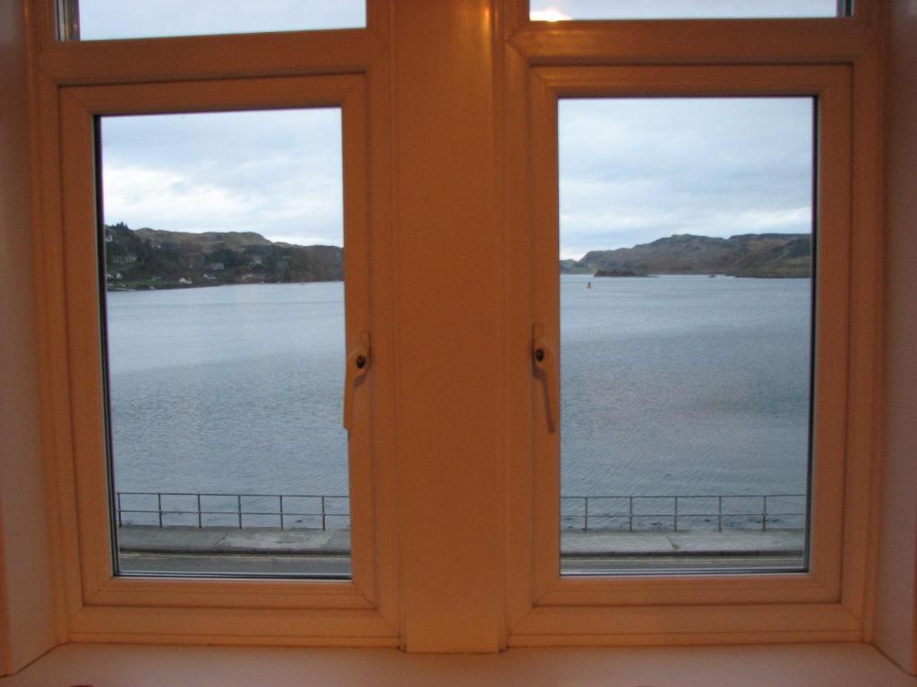 Lancaster Hotel Oban Camera foto