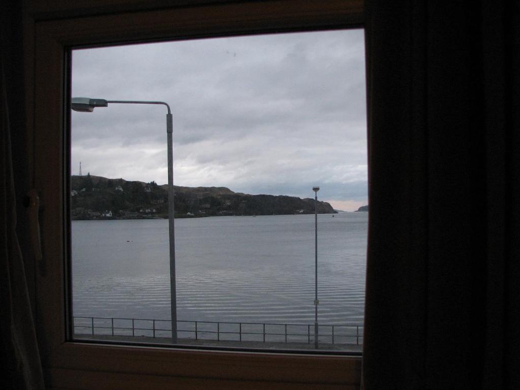 Lancaster Hotel Oban Camera foto