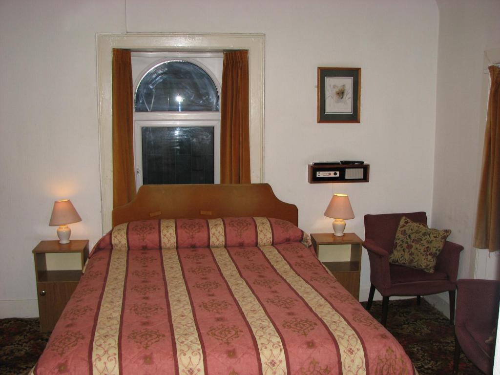 Lancaster Hotel Oban Camera foto