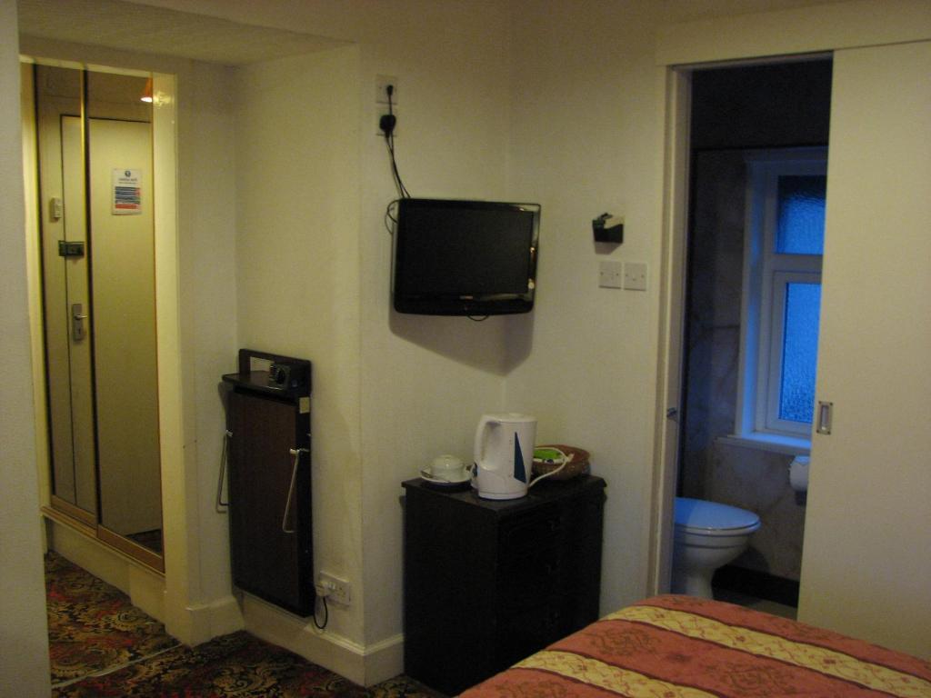 Lancaster Hotel Oban Camera foto
