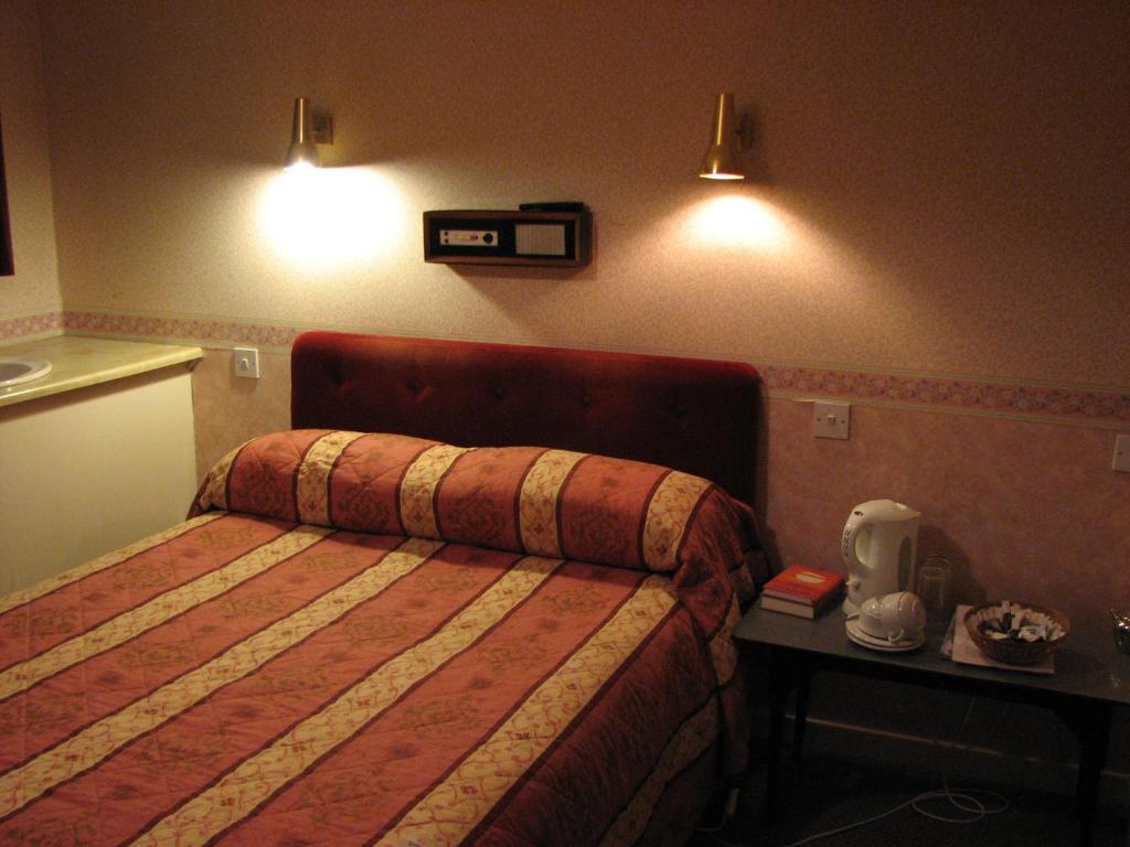 Lancaster Hotel Oban Camera foto